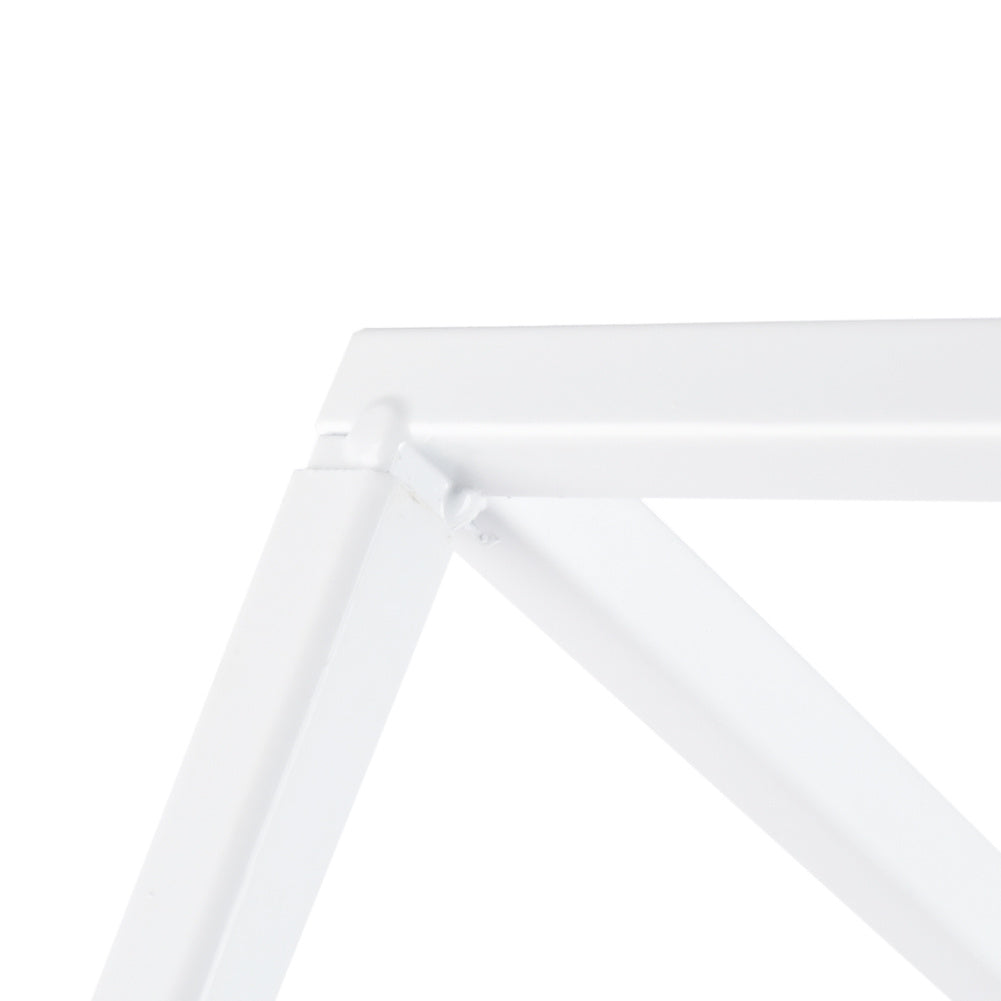 geometric flower stand - construction detail 38