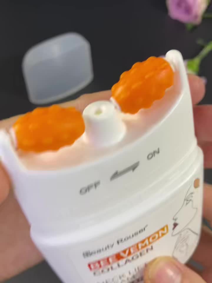 Bee-Venom and Collagen Neck Moisturising Cream - product view 9