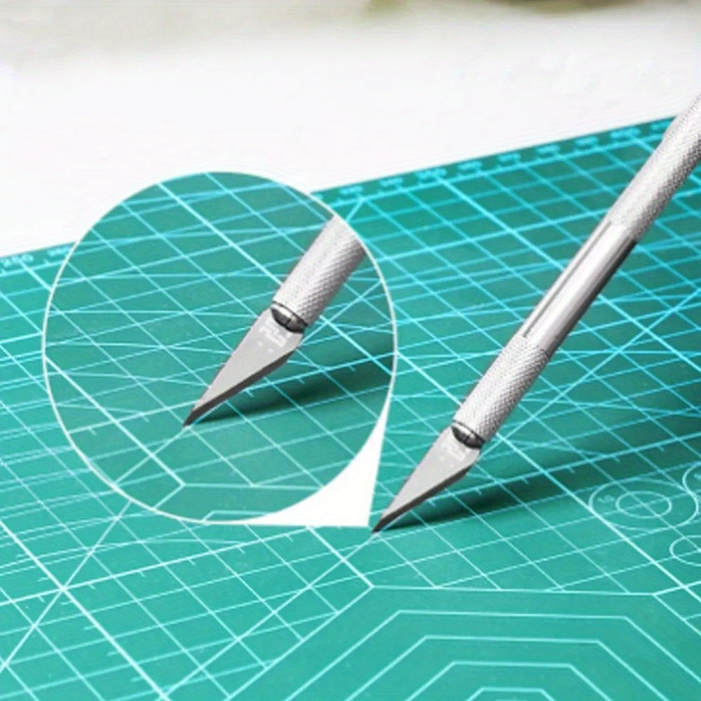 A2 Cutting Mat Non Slip And Self Healing Craft Quilting Printed Grid Lines Board