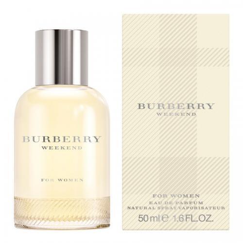 Burberry Weekend for Women 50Ml Eau De Parfum EDP Spray