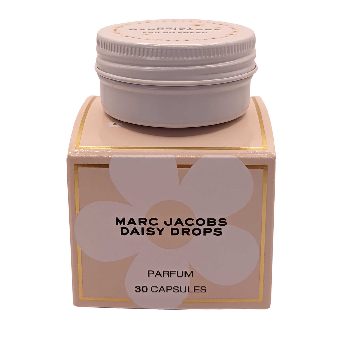 Daisy Eau So Fresh Parfum Daisy Drops 30 Capsules Marc Jacobs Womens Perfume
