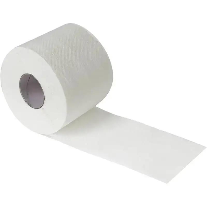 40 Soft Luxury Toilet Rolls Bulk Buy – Quilted White 2 Ply Toilet Paper - Pack of 40 Toilet Tissue (4 x 10 Pack) Disposable Wipes