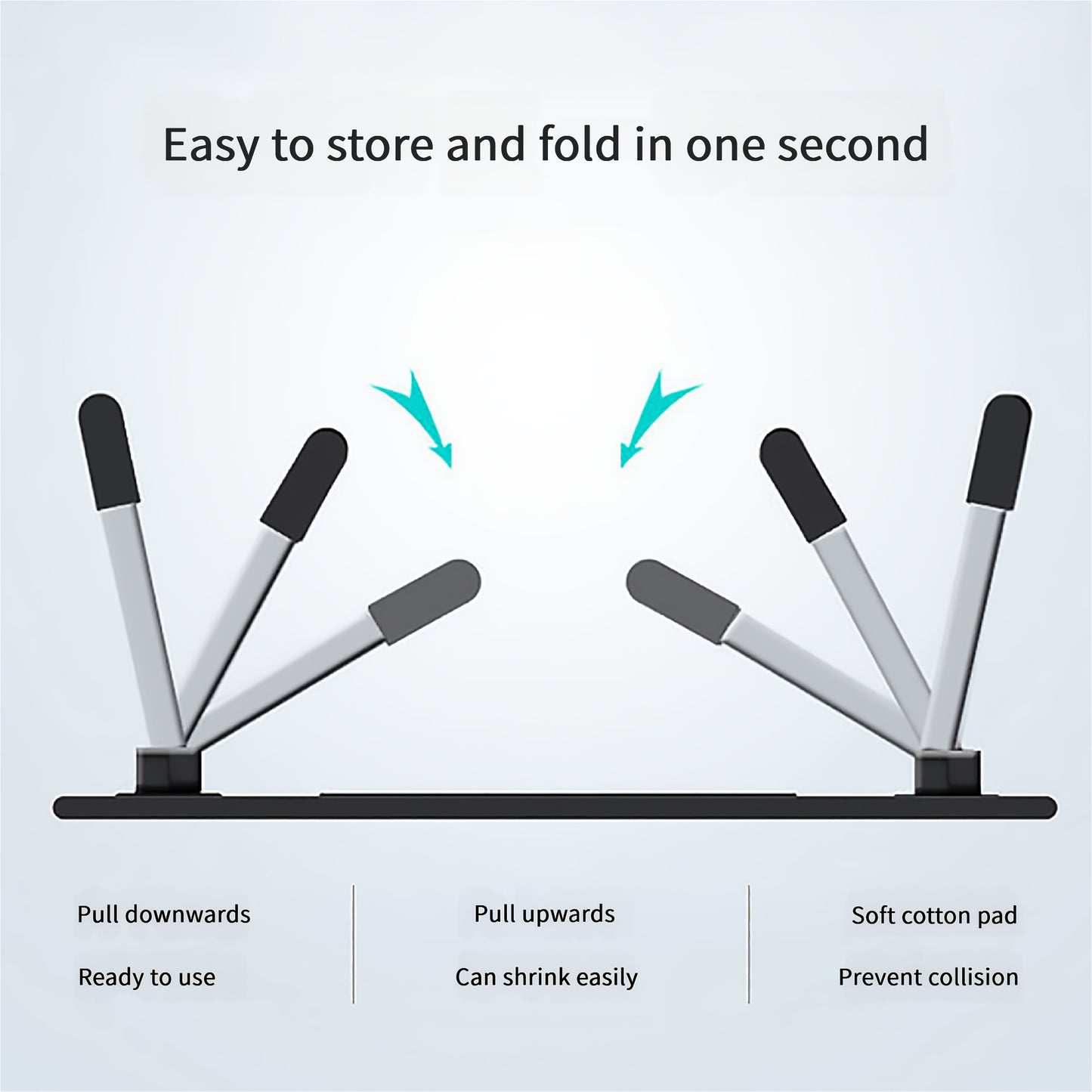 Laptop Bed Table, with Tablet/Book Stand, Laptop Desk for Bed, Lap Desk Notebook Stand Holder with Storage Drawer And Cup Slot, Laptop Computer Stands, Notebook Stand, for On Bed/Couch/Sofa/floor