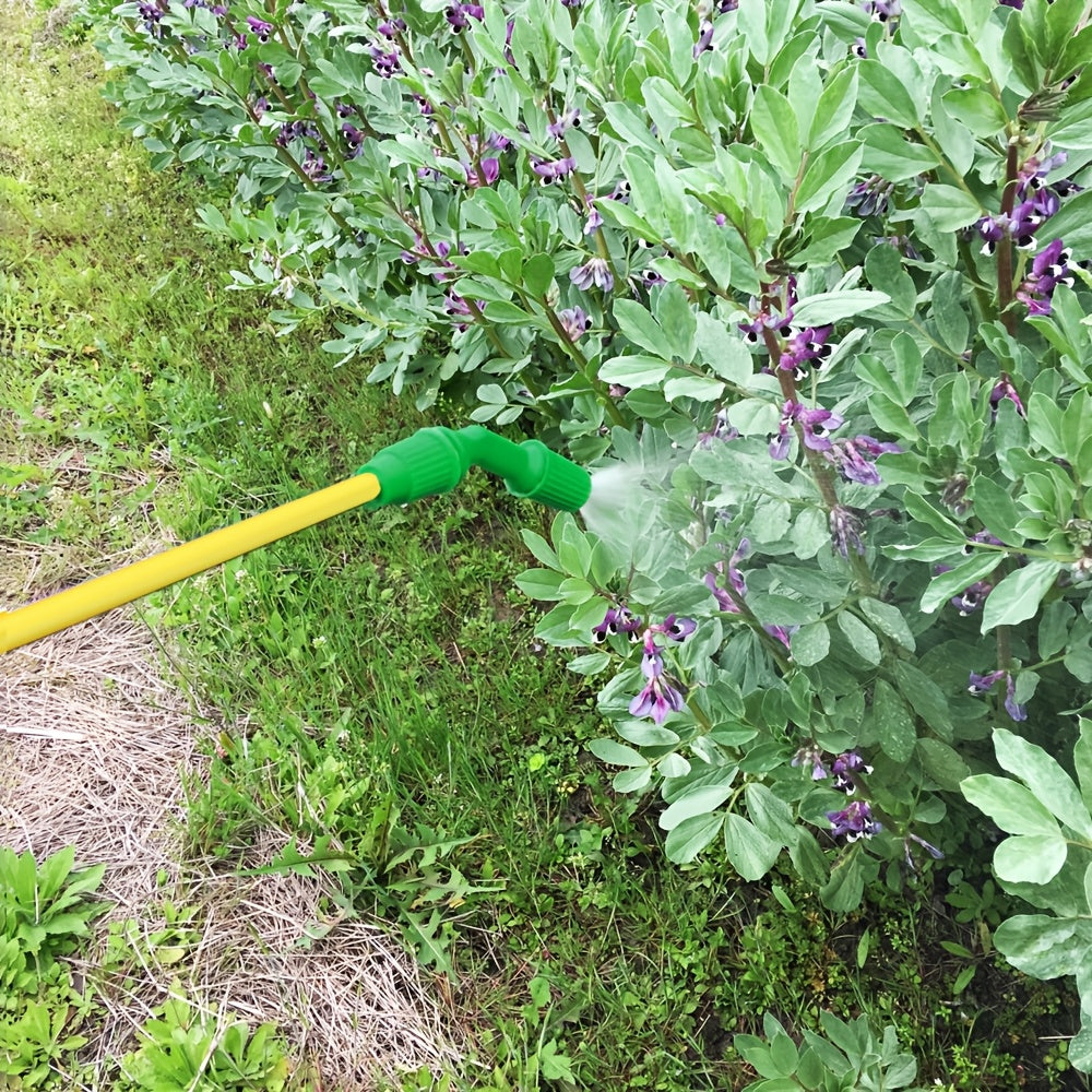 1pc 5/8/10L Multi Pressure Sprayer | Car Fence Sprayer Cleaner | Water Pump Sprayer | Garden Weeding Ideal with Weed Killer, Pesticides, Insecticides, Fungicides - Ideal with Insecticides Fungicides
