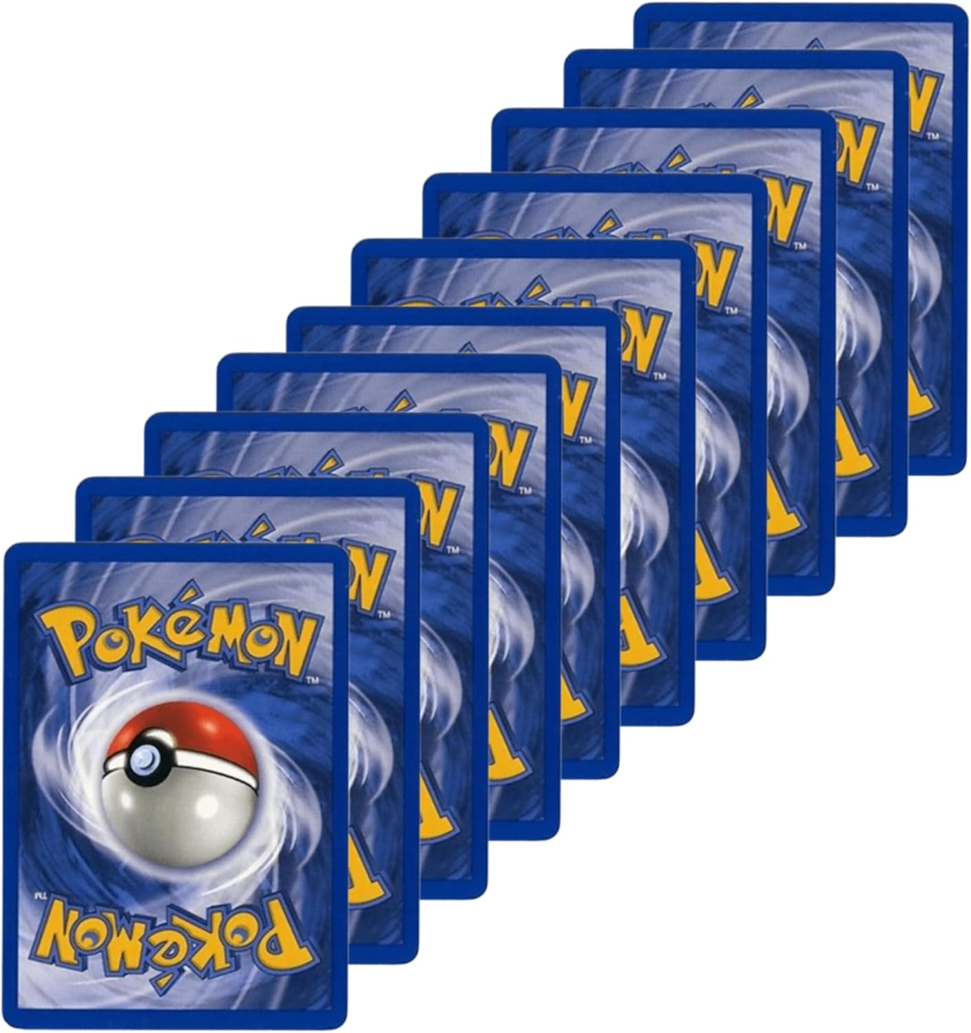 Genuine Pokémon Card Bundle, 20 Cards Including 4 Holo Rare Cards and 1 Ultra Rare EX, V, GX, VMAX, or VSTAR Card