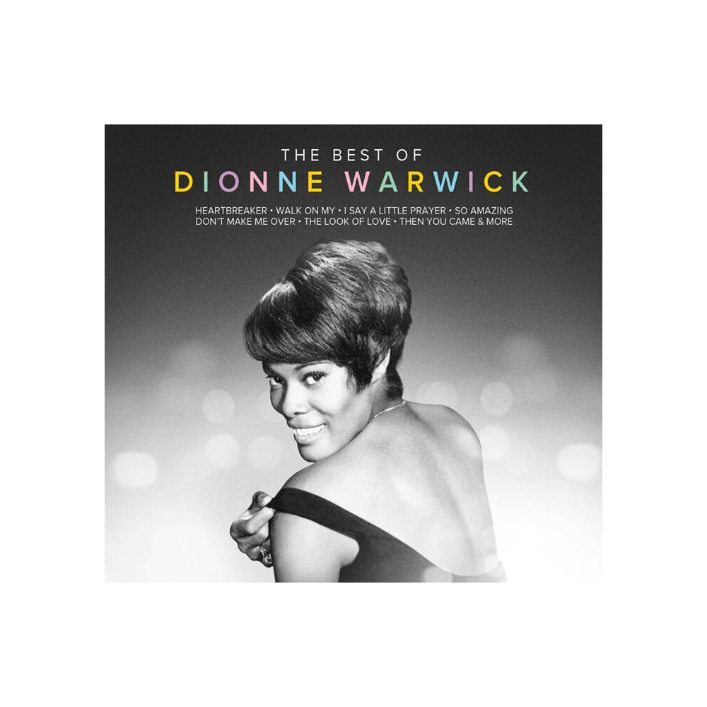 Dionne Warwick - The Best of Dionne Warwick - CD Album