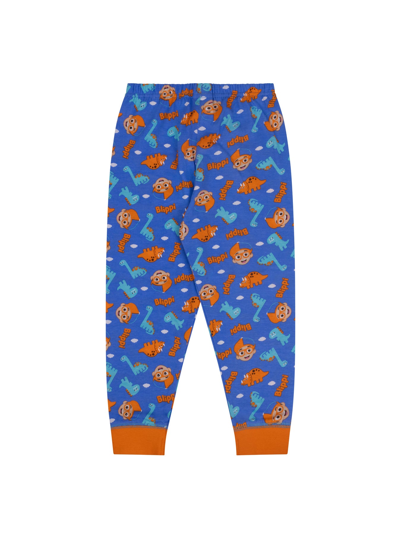 Blippi Space And Planets - Officially Licenced Pyjamas, Stocking Filler Xmas Gift, Stocking Filler Xmas Gift