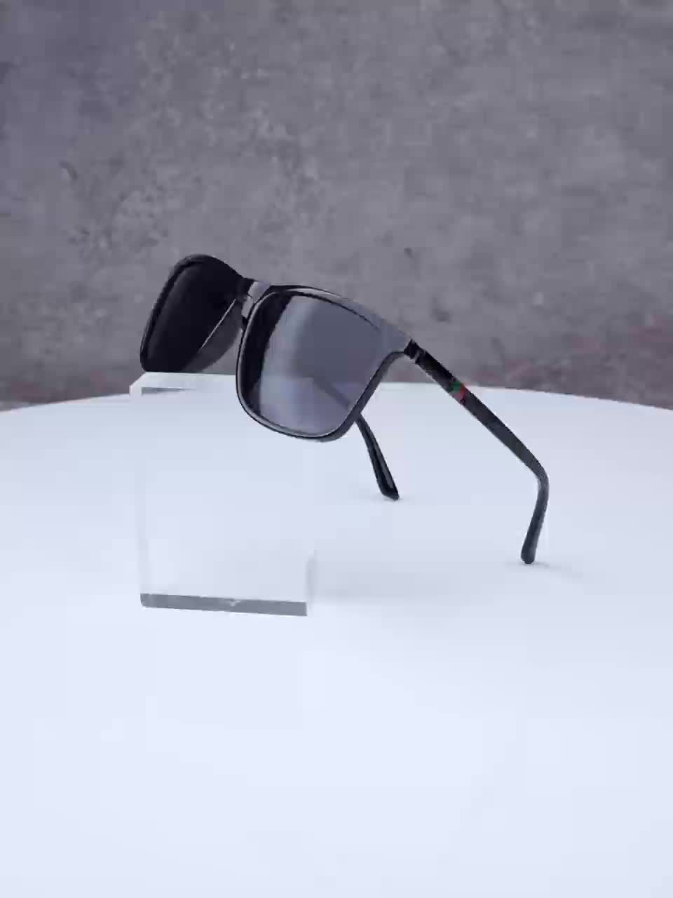 3pcs Men's and Women's Fashionable Versatile Glasses, Square Full-Frame Design, Lightweight Overall Construction, Drop-Resistant and Durable PC Frame and Lenses, Combining Practicality and Decoration, Suitable for Holiday Gifting and Photo Props