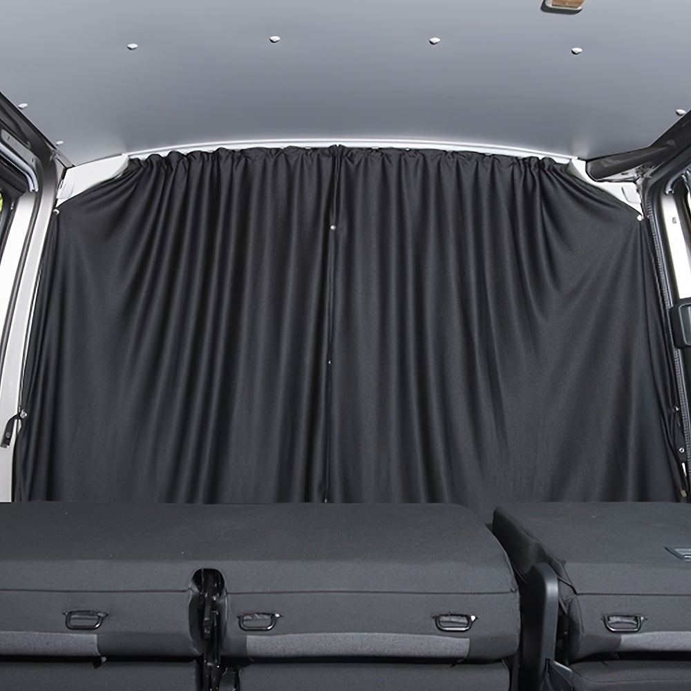 Motorhome Caravan Campervan CAB DIVIDER Blackout Curtain for FIAT Ducato VW T5 T6 for Ford Transit Sprinter