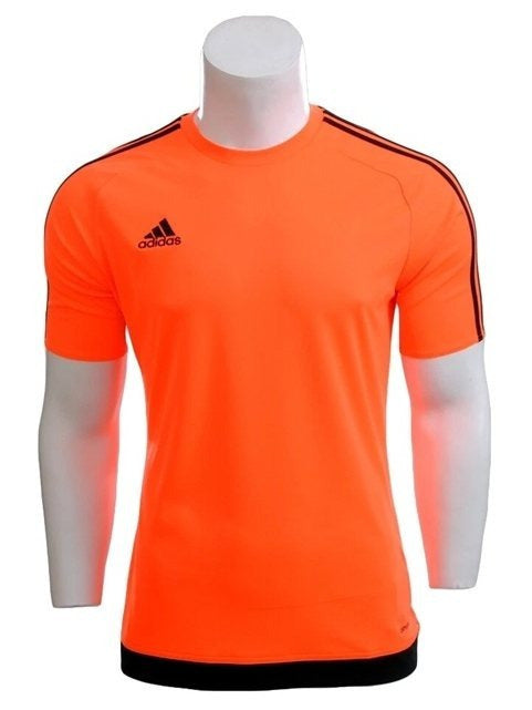 Adidas Climalite T Shirt Top Kids Boys Girls Football - Order One Size Larger As Small Fitting - Measure Chest & Check Against Attached 'Size Guide.'