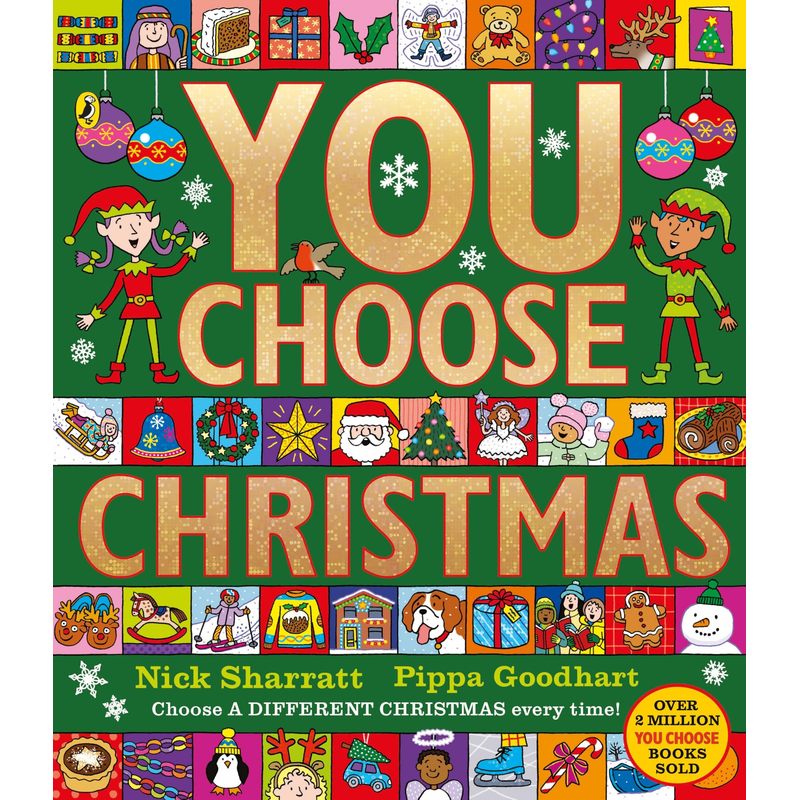 You Choose Christmas: A new story every time - what will YOU choose?: 5