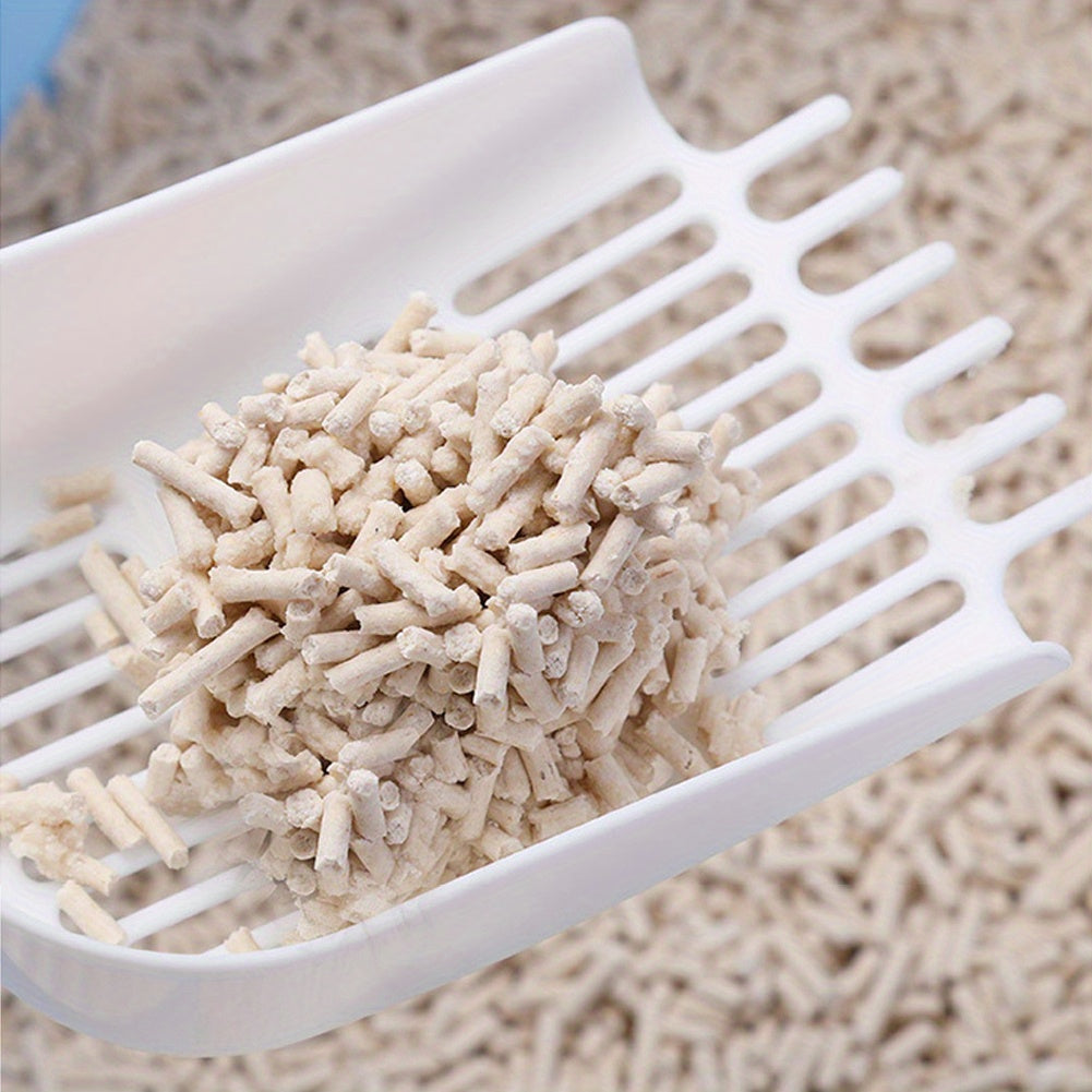 6L Tofu Cat Litter 2mm Dia Clumping Kitty Litter, Flushable, Low Tracking, 2.4kg