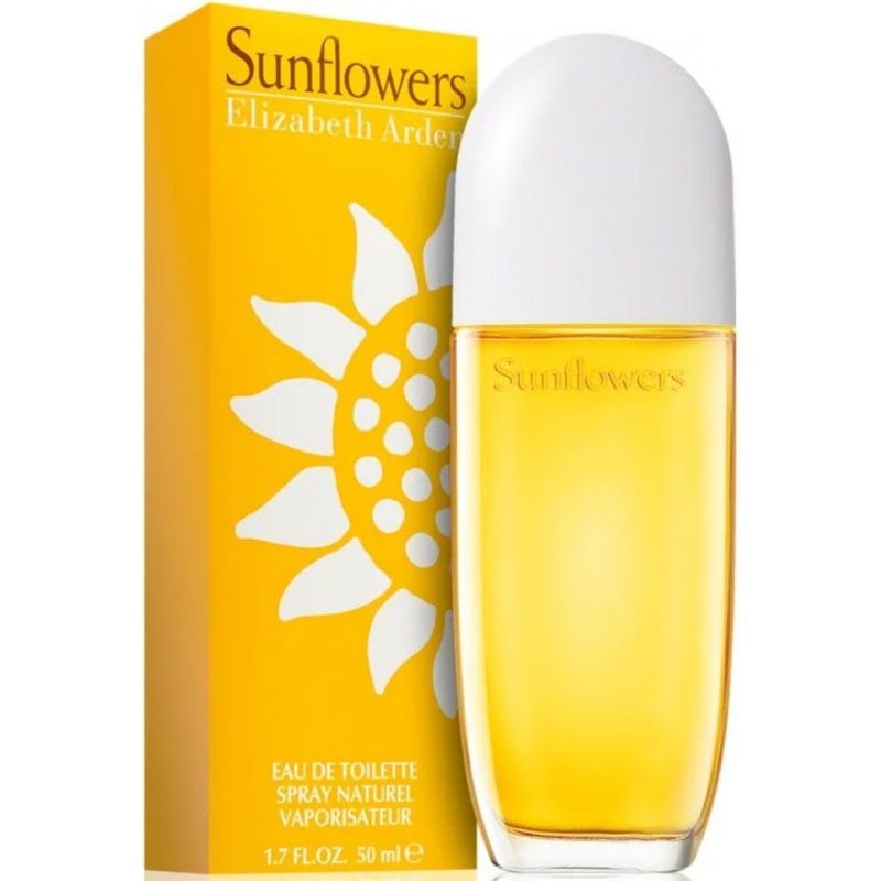 Elizabeth Arden Sunflowers 50ml EDT Spray