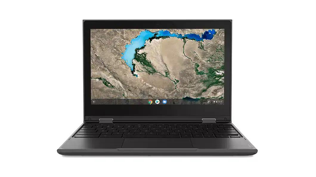 Lenovo Chromebook 11 300e 2nd Gen 2n1 4GB 32GB Black Chromebook Refurbished