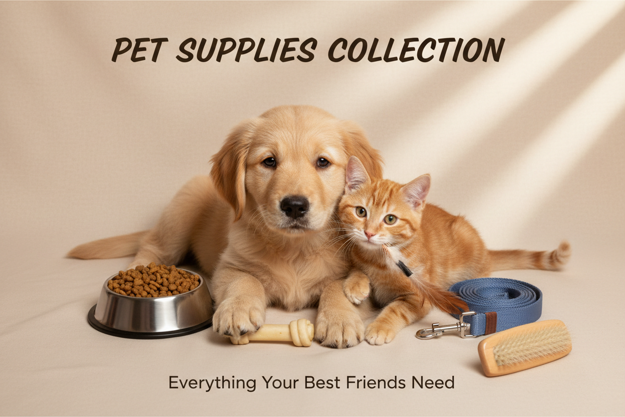 Pet Supplies