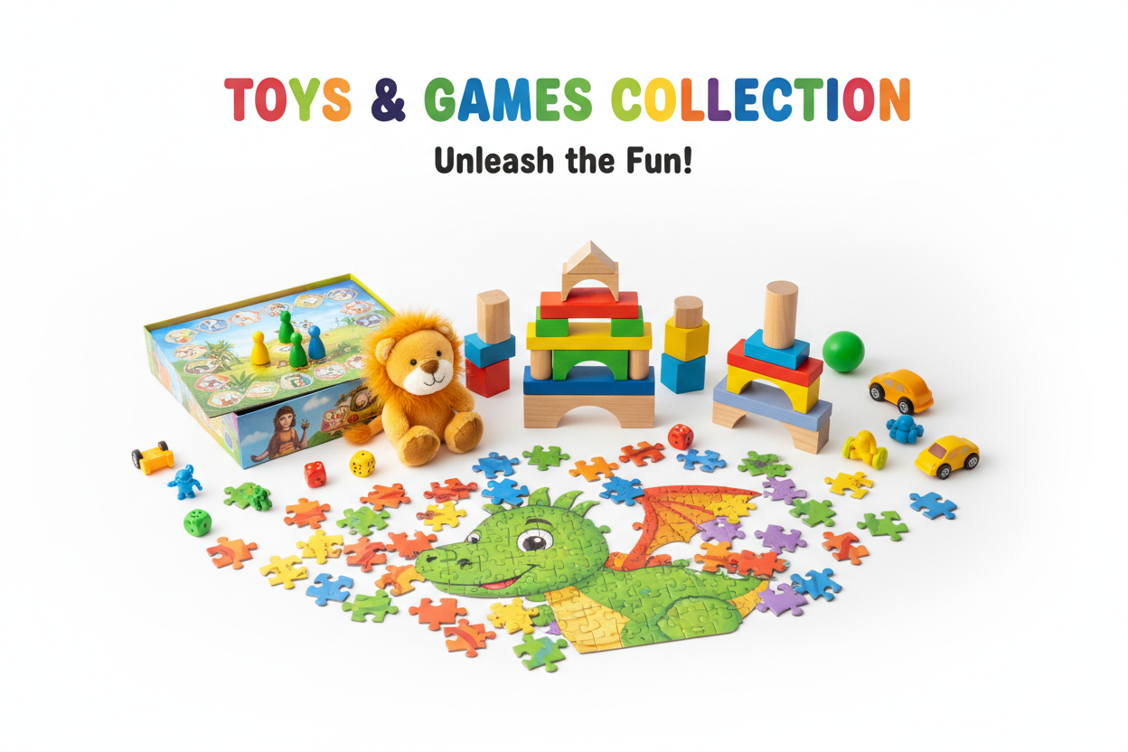 Toys & Games