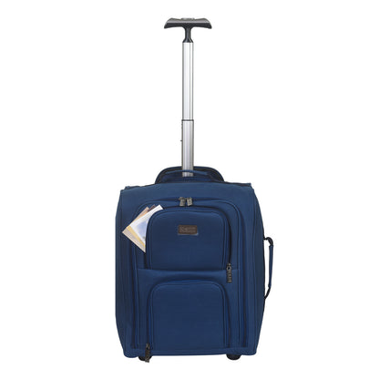 Ryanair Cabin Bag 45x35x20cm Easy Jet Under Seat Hand Luggage Suitcase Carry bag
