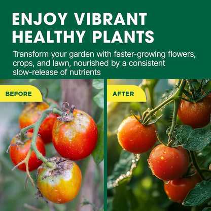Doff Pelleted Chicken Manure Fertilizer 25% Extra Free