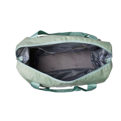 Travel Bag with Detachable Wheels, Expandable Duffel Bags for Women, Foldable Rolling Duffle Bag with Wheels, Carry on Luggage, Gift for Men Women Suitcases