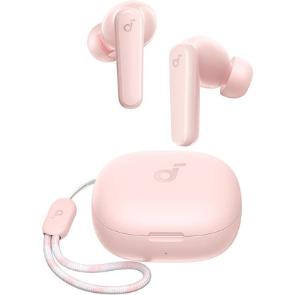 soundcore by Anker P20i True Wireless Earbuds, 10mm Drivers with Big Bass, Bluetooth 5.3, 30H Long Playtime, IPX5 Water-Resistant, 2 Mics for AI Clear Calls, 22 Preset EQs