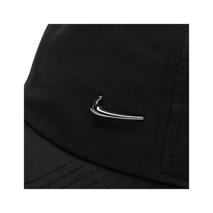 Nike Swoosh Metal Cap Unisex Adjustable Golf Hat Adults Hat for Men & Women (Hand Wash Only)