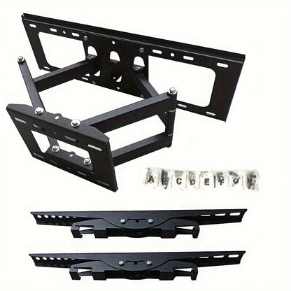 TV Wall Bracket Mount Tilt Swivel 32 40 43 50 55 65 70 Inch