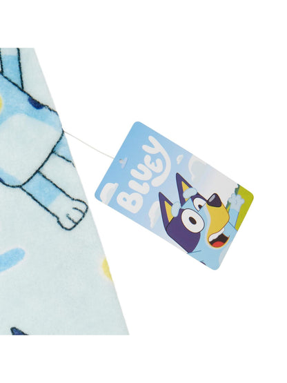 Bluey Unisex Wearable Blanket Hoodie, Stocking filler xmas gift