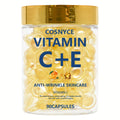 COSNYCE Vitamin C and E Skincare Capsules - feature detail 3