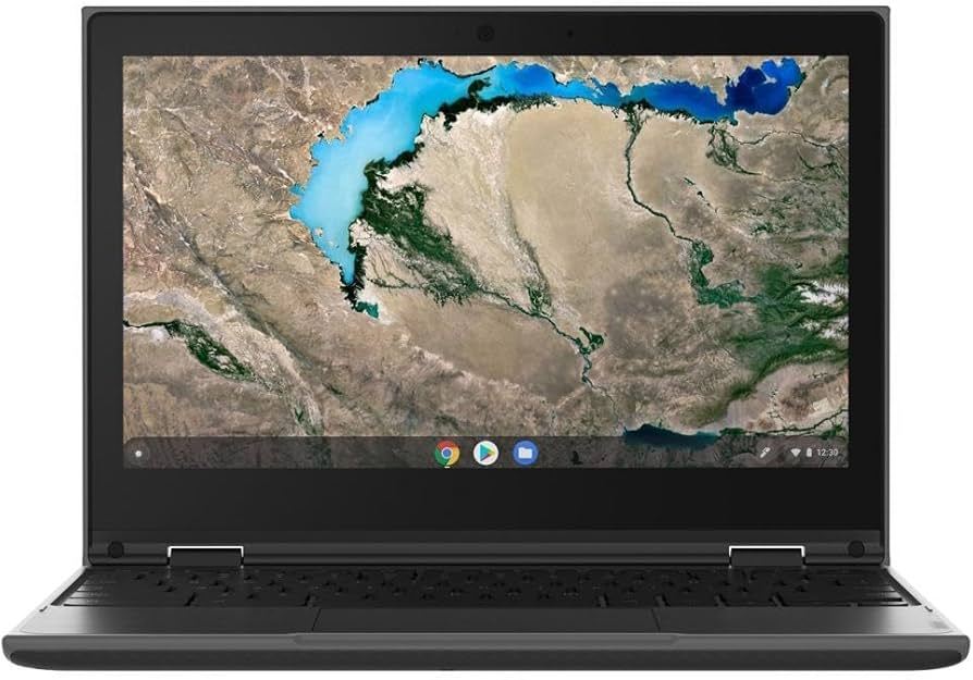 Lenovo Chromebook 11 300e 2nd Gen 2n1 4GB 32GB Black Chromebook Refurbished