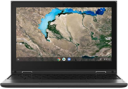 Lenovo Chromebook 11 300e 2nd Gen 2n1 4GB 32GB Black Chromebook Refurbished