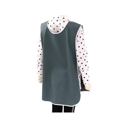 Pack of 2 Tabard Apron | Aprons for Men, Women, and Ladies | Professional Cooking Aprons with 2 Pockets | Adjustable Kitchen Apron for Baking, BBQ, Grilling, Gardening, Crafting, Cleaning, Painting, Barista, Restaurant Work | Cute & Stylish Gift Apron for