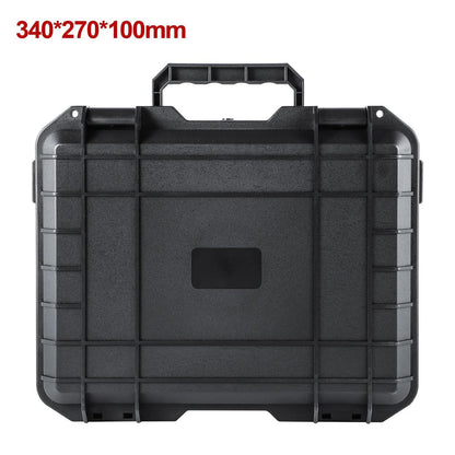 Protective Hard Carry Flight Case Camera Equipment Storage Secure Box