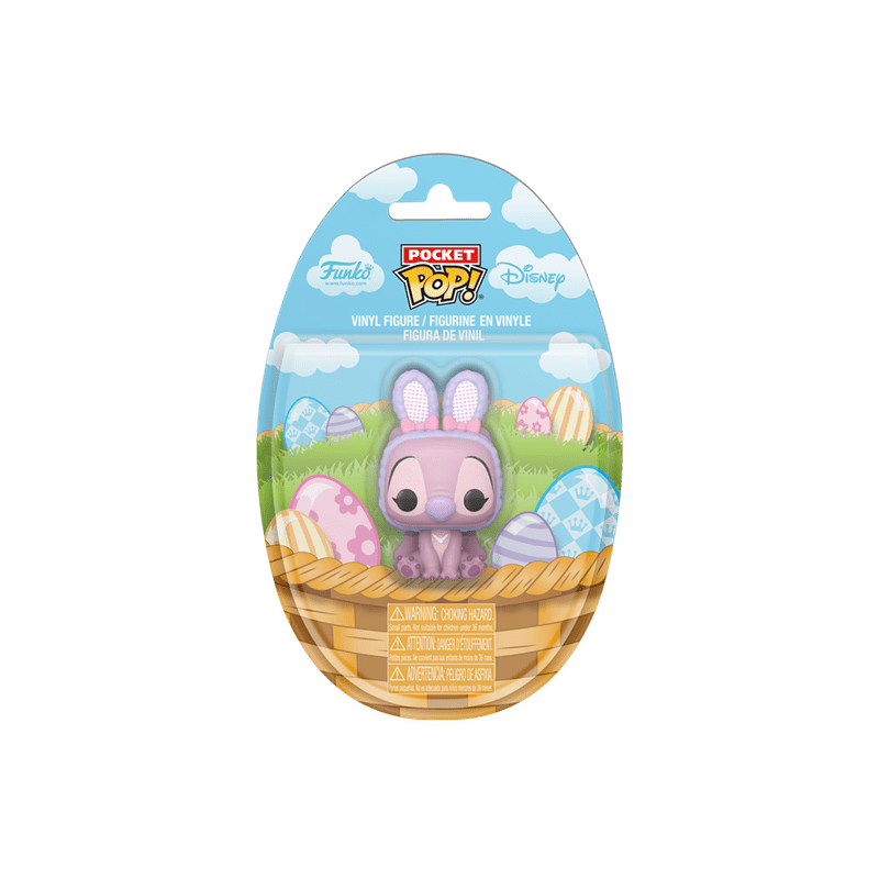 Funko Pop! Pocket Pop Lilo & Stitch Easter Special Edition