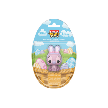 Funko Pop! Pocket Pop Lilo & Stitch Easter Special Edition