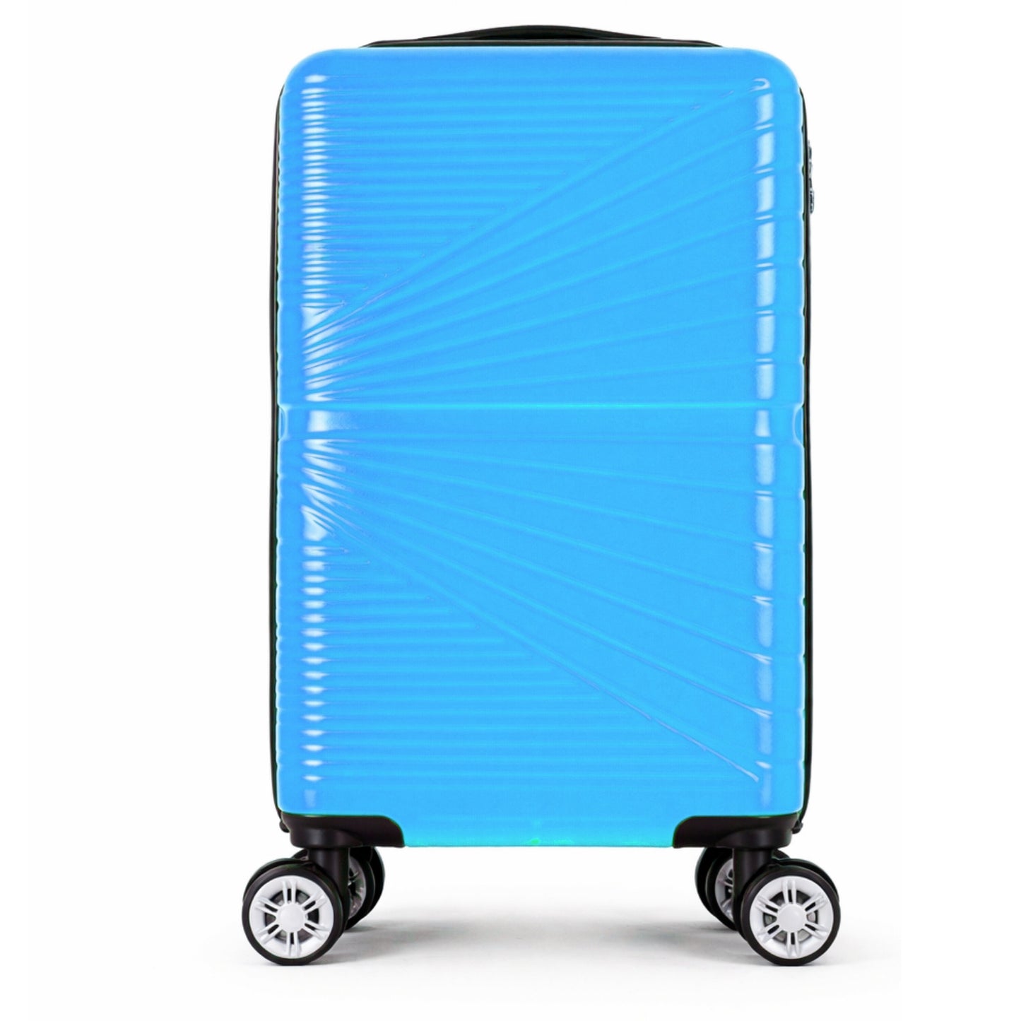 1611 RYANAIR UNDERSEAT CABIN TROLLEY CASE 40 X 25 X 20 CM DETACHABLE WHEELS