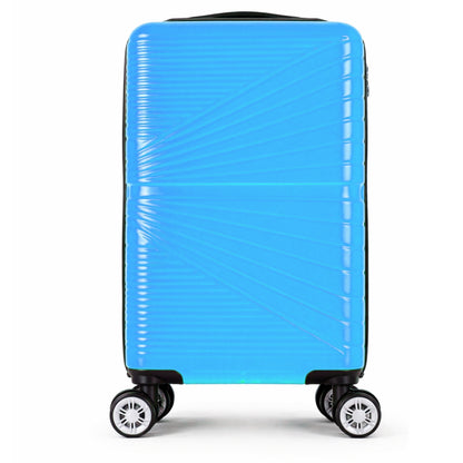 1611 RYANAIR UNDERSEAT CABIN TROLLEY CASE 40 X 25 X 20 CM DETACHABLE WHEELS