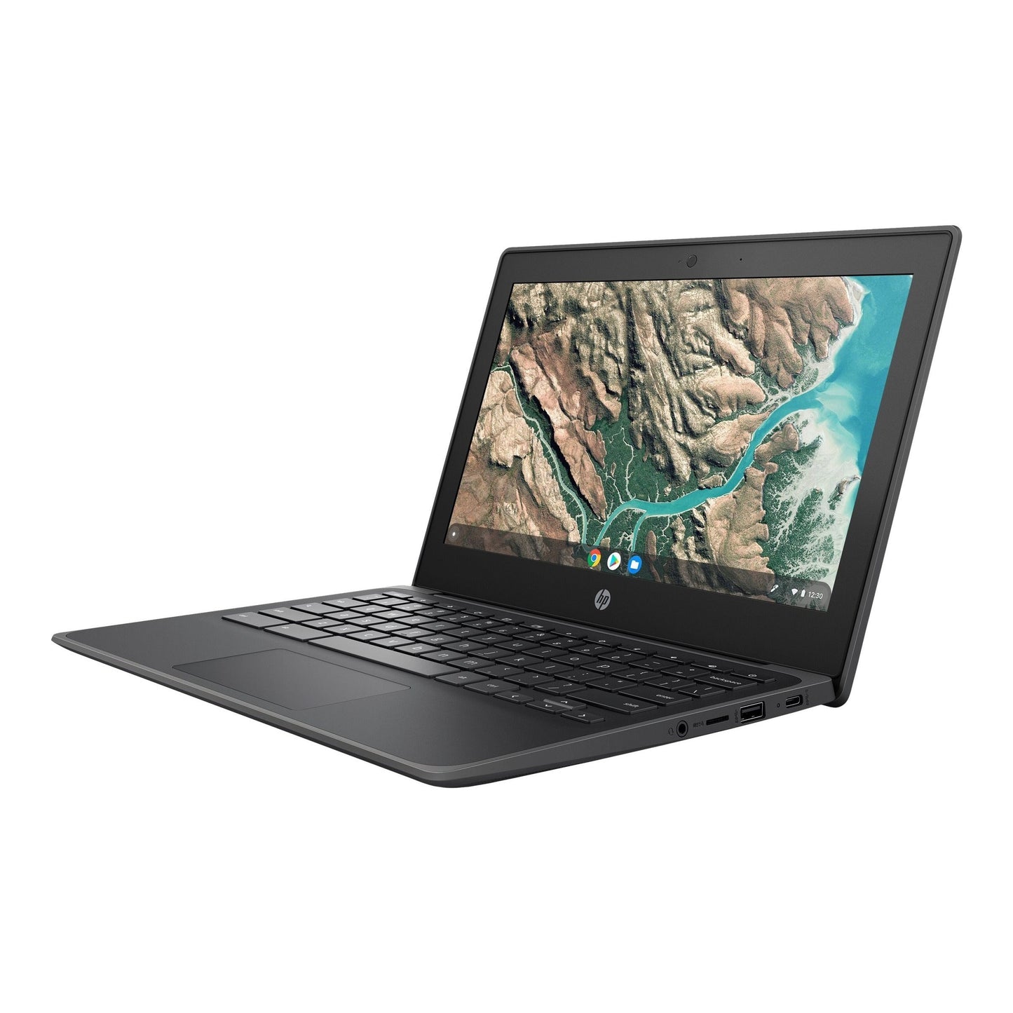 HP Chromebook 11 G8 EE (2020) 11.6'' HD Laptop, Intel Celeron, 4GB RAM, 32GB eMMC