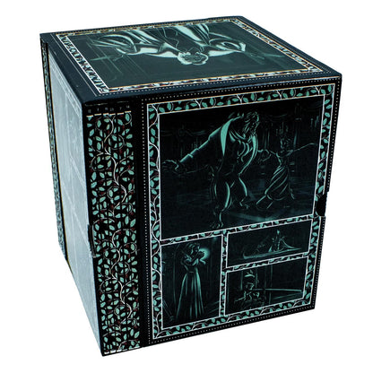 Disney Twisted Tales Advent Calendar Box Set: Fantasy Books for Kids - Holiday Gift with Magic, Adventure, Fun & Surprises for Children