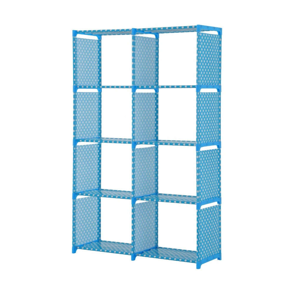 80x30x125cm 5 Tier Modern Book Shelves Cabinet Rack Units Shelf Storage Display Bookcase Box