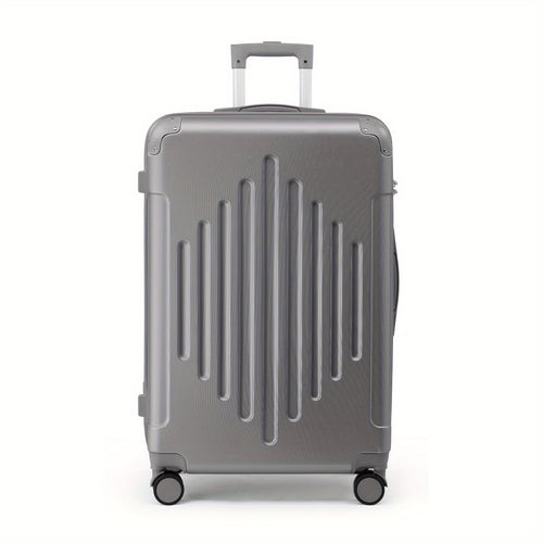 20/ 24/ 28 Inch Carry-On ABS Hard Shell Suitcase, 360° Spinner Wheels, TSA Lock, Lightweight Luggage for Travel