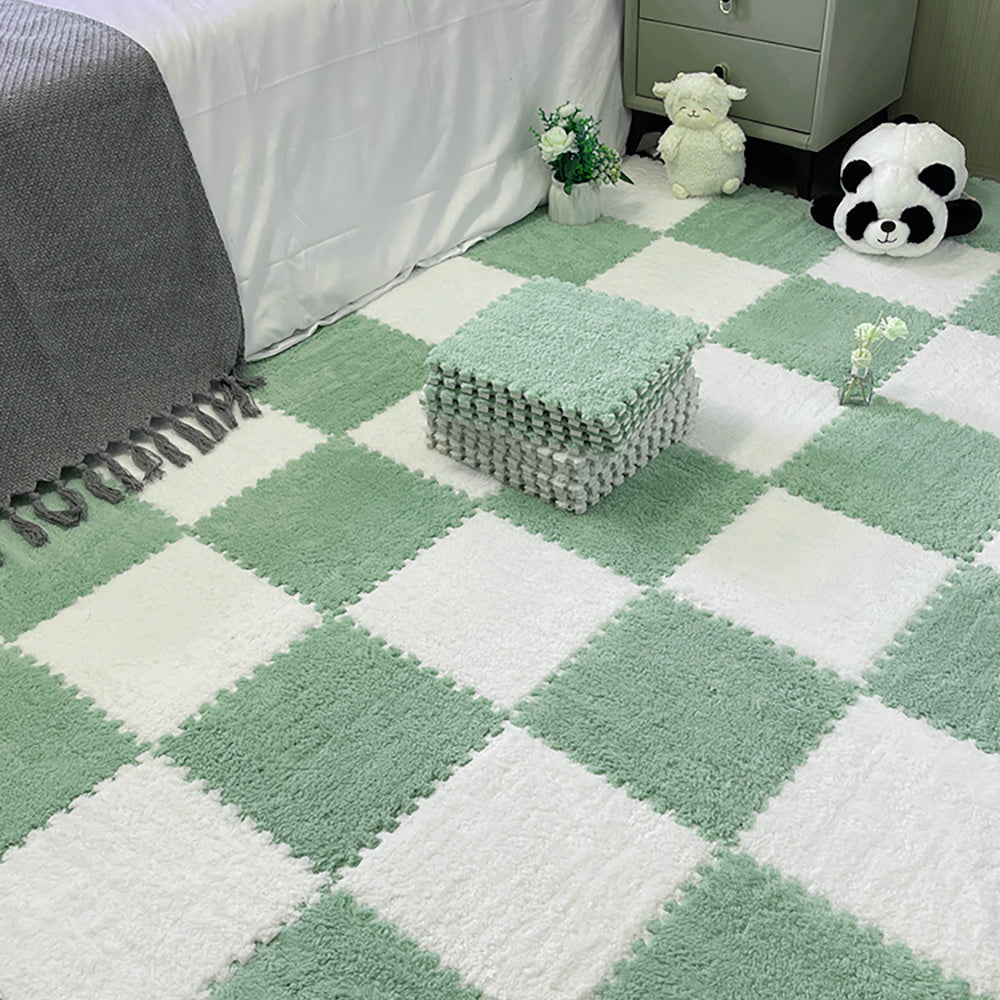 Plush Interlocking Carpet Tiles – 30cm EVA Foam Multipacks
