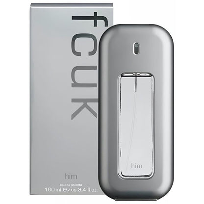 Fcuk Him 100ml EDT Spray