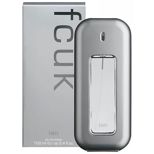 Fcuk Him 100ml EDT Spray
