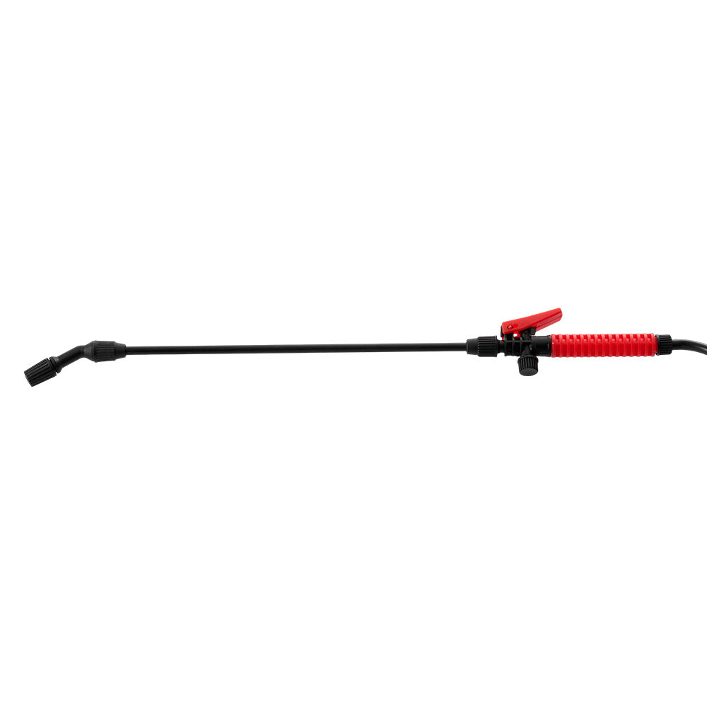 5/8L Garden watering air backpack portable lawn irrigation pressure sprayer available in green, red or blue