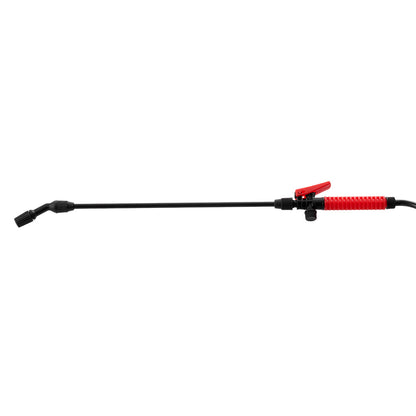 5/8L Garden watering air backpack portable lawn irrigation pressure sprayer available in green, red or blue