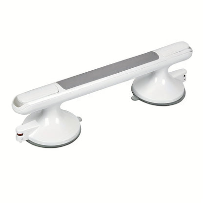 Safety Support Hand Rail Handle Bar Grip Grab Suction Bath Bathroom Shower