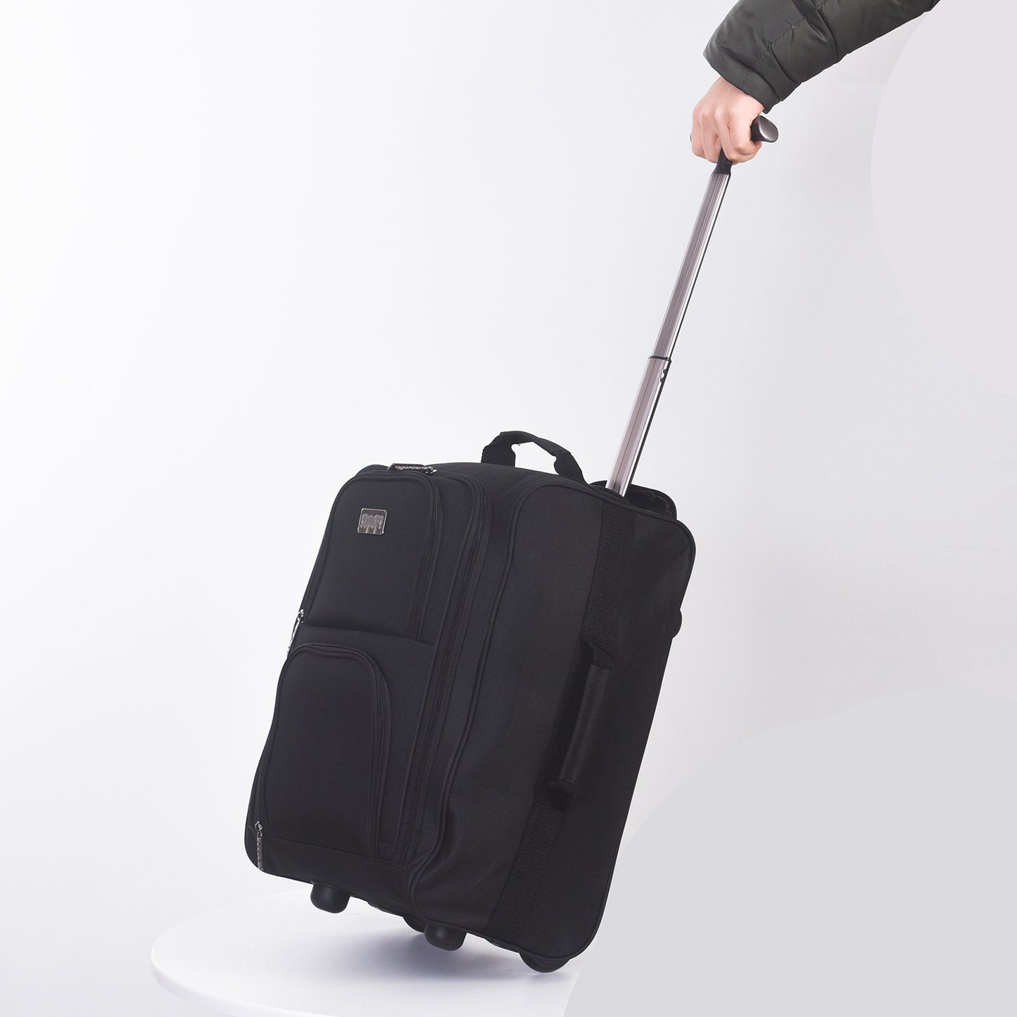Ryanair Cabin Bag 45x35x20cm Easy Jet Under Seat Hand Luggage Suitcase Carry bag