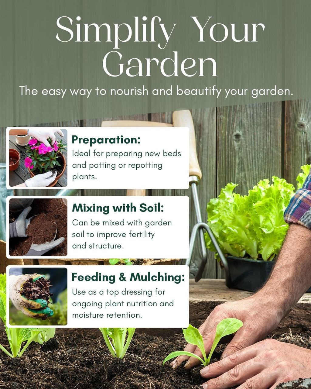 Multi Purpose Compost 10L 40L 60L by Pelle & Sol – Potting Soil for Indoor & Outdoor Plants, Vegetables, Herbs, Seeds, Flowers & Houseplants | Nutrient-Rich All Purpose Plant Soil UK