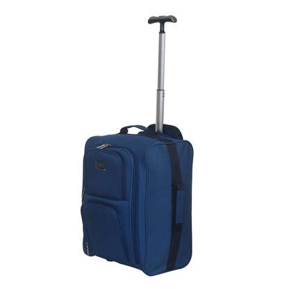 Ryanair Carry On Hand Luggage Suitcase Lightweight Travel Cabin Approved Trolley Bag with Wheels Suit Case Hand Luggage