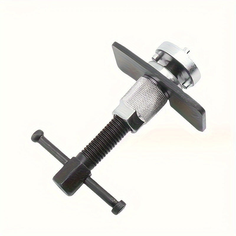 1 set of car disc brake repair kit - caliper separator, disc brake piston rewinding tool, piston rewinding disassembly kit, car repair disc brake caliper replacement tool, wheel cylinder pump separator